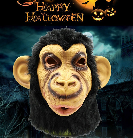 Orangutan Styling Holy Day Mask - Top Party Supplies for an Entertaining Christmas Ball