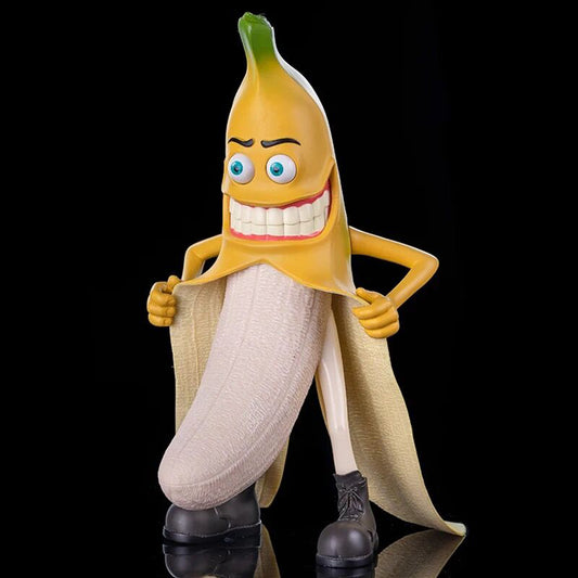 Decorations Evil Banana Ornaments Spoof Toys