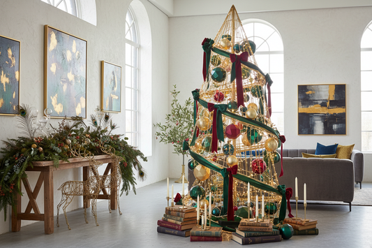 🎄 7 Unique Christmas Tree Ideas That You’ll Love or Hate