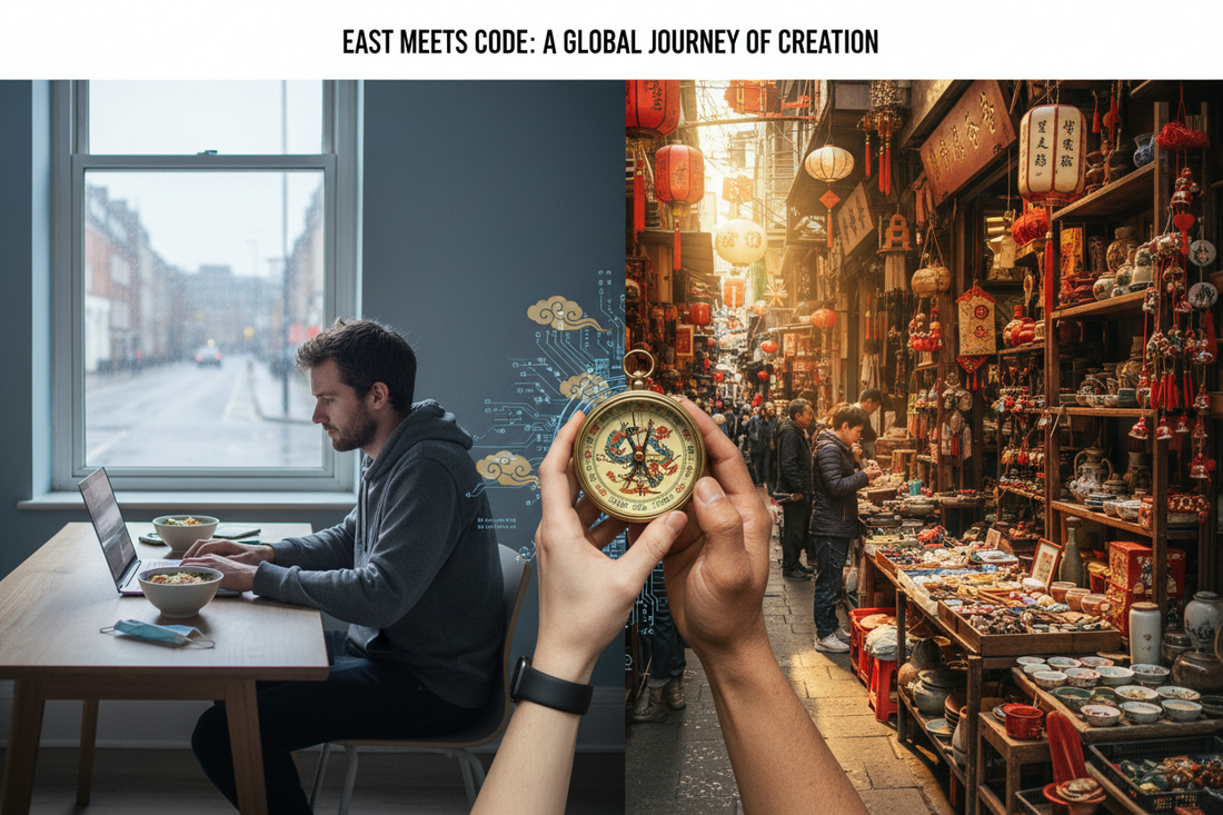 This is the story of how a simple idea evolved into something deeper.