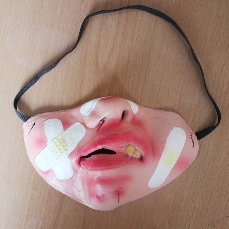 Pet Dog Funny Mask Mask