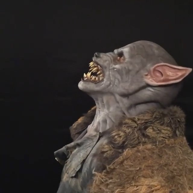 Werewolf Mask - Transform Into the Beast You've Always Been