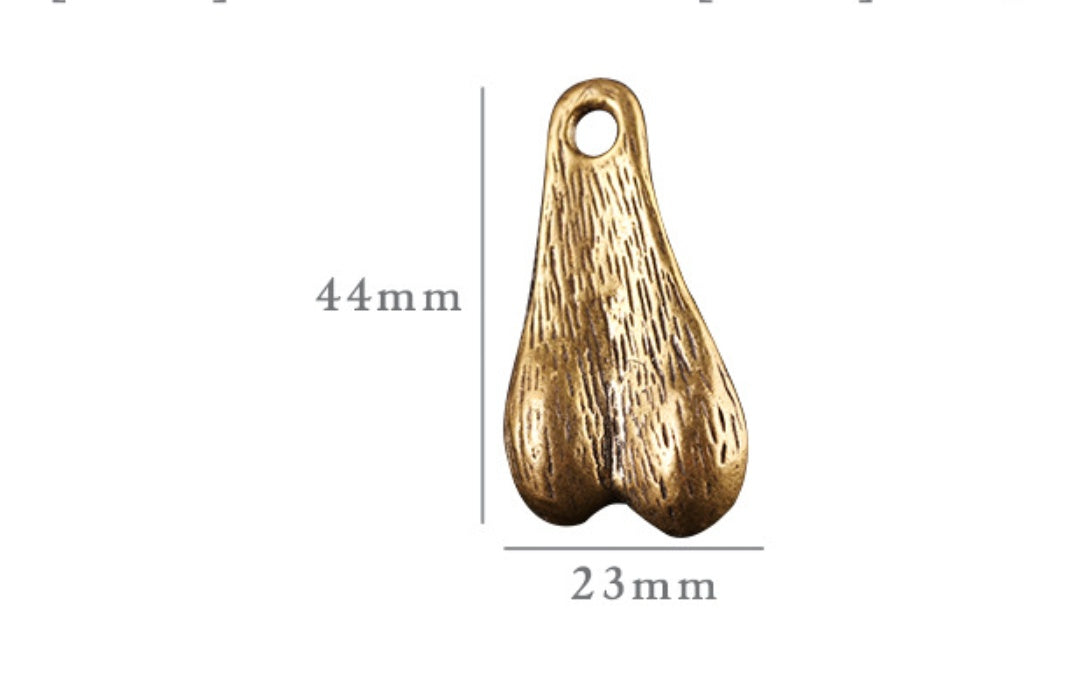 Dandan Keychain Car Key Pendant