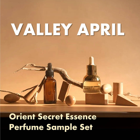 Orient Secret Essence Perfume Sample Set