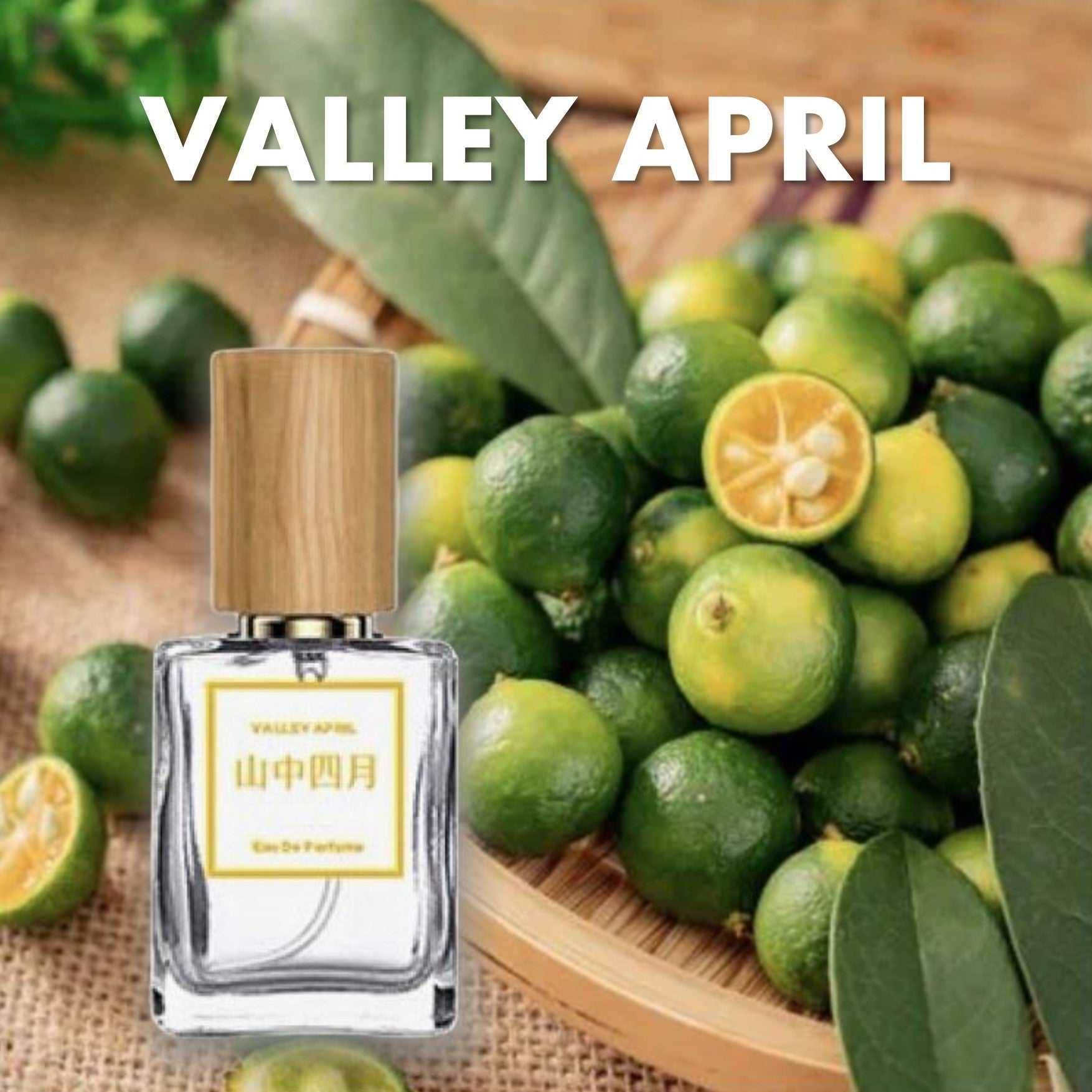 Sunny Scent Little Orange Perfume 50ML