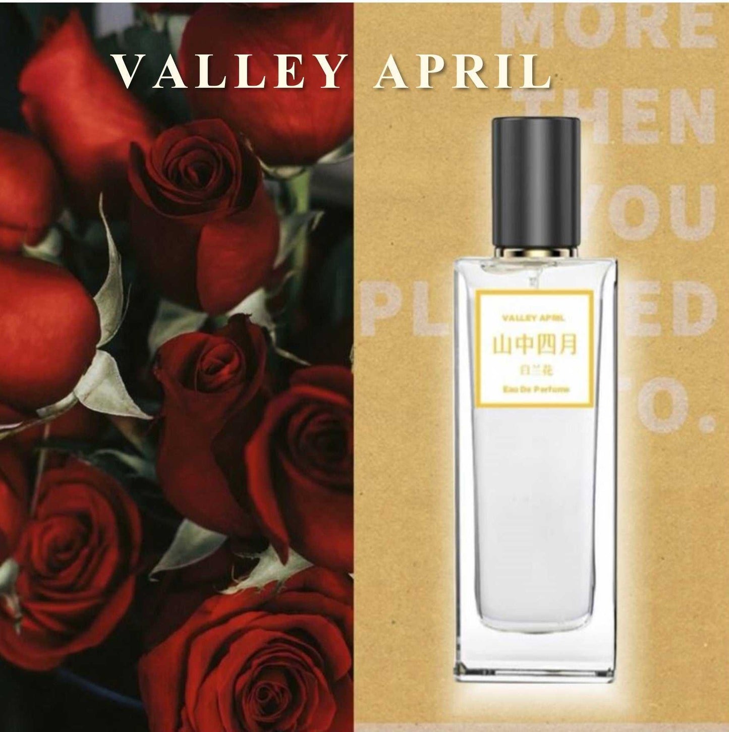 Romantic Rose Blossom Perfume 50ML