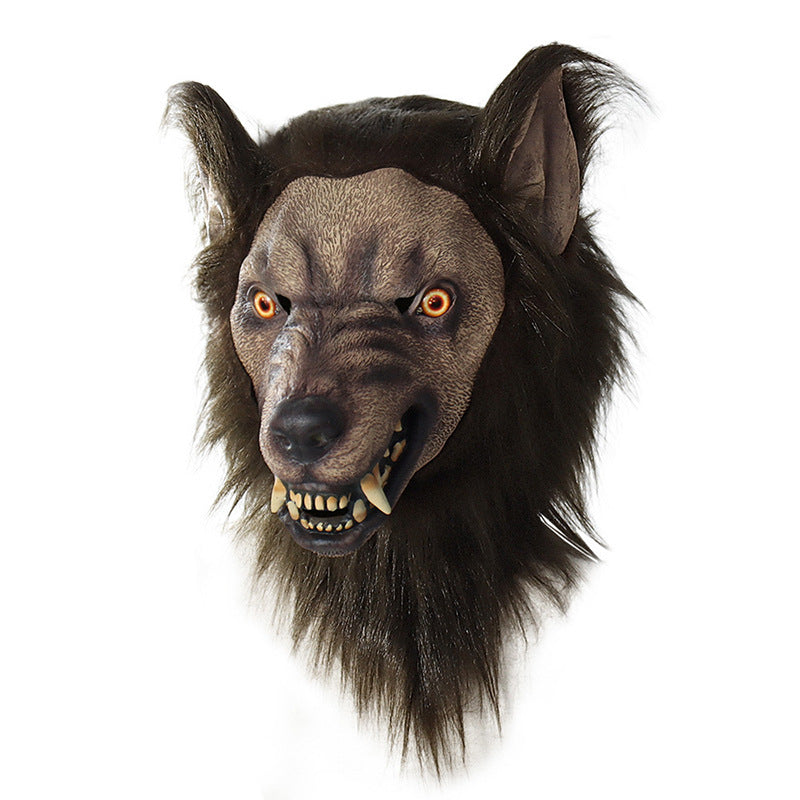 Werewolf Mask - Transform Into the Beast You've Always Been