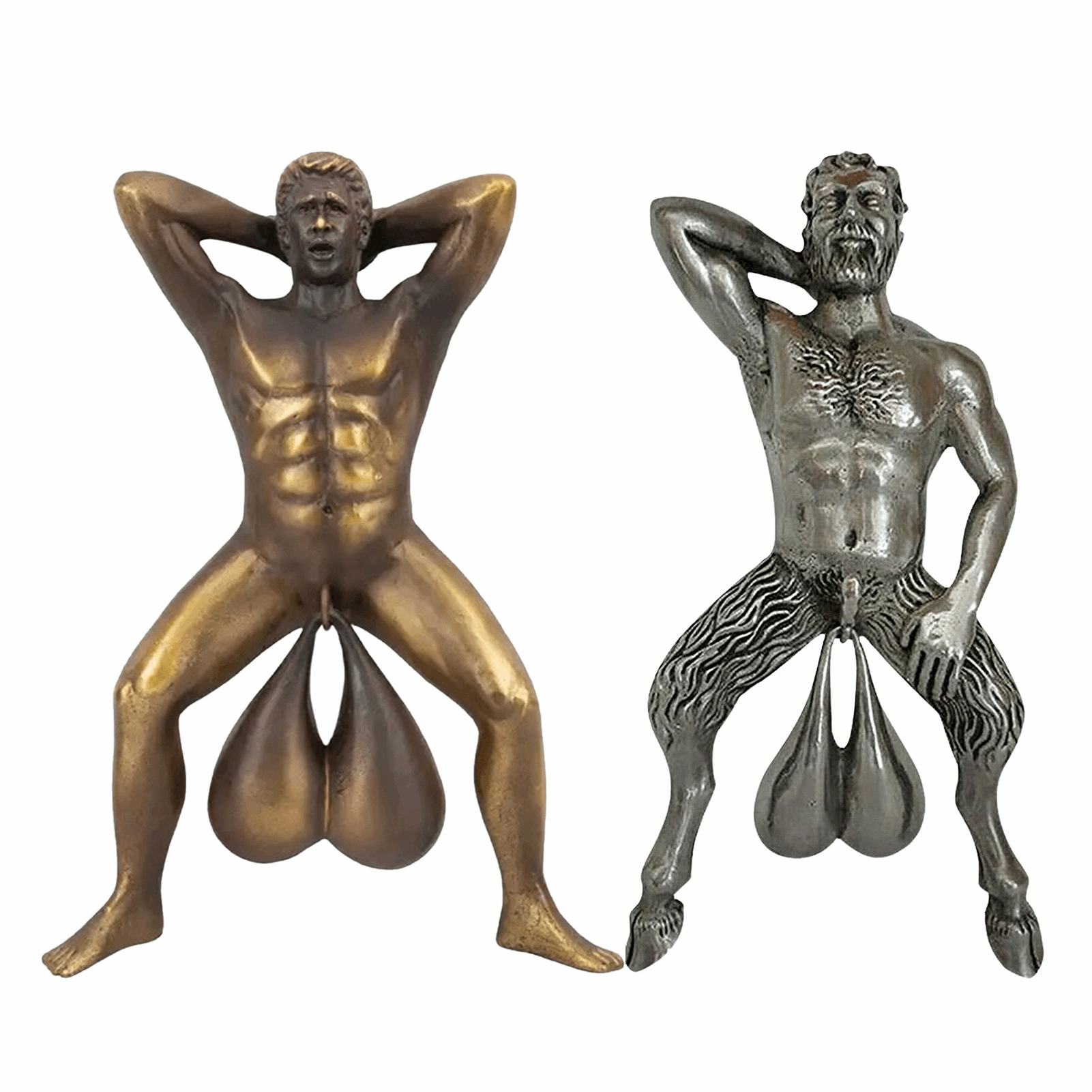 Resin Door Knocker With Balls Egg - Stylish and Functional Home Exterior Upgrade