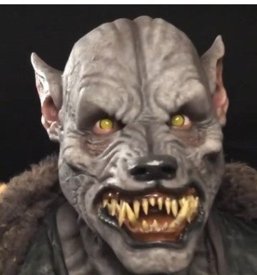 Werewolf Mask - Transform Into the Beast You've Always Been