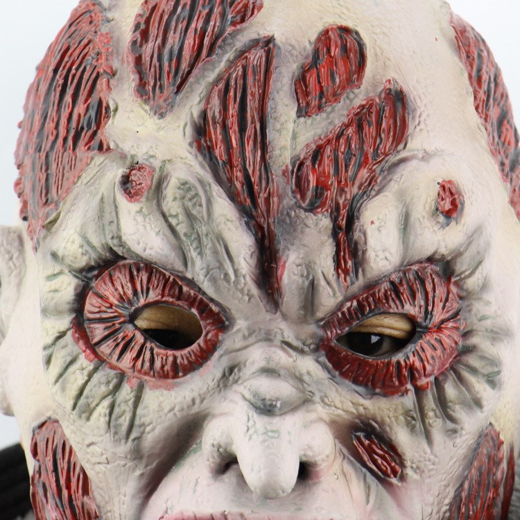 Horror zombie mask