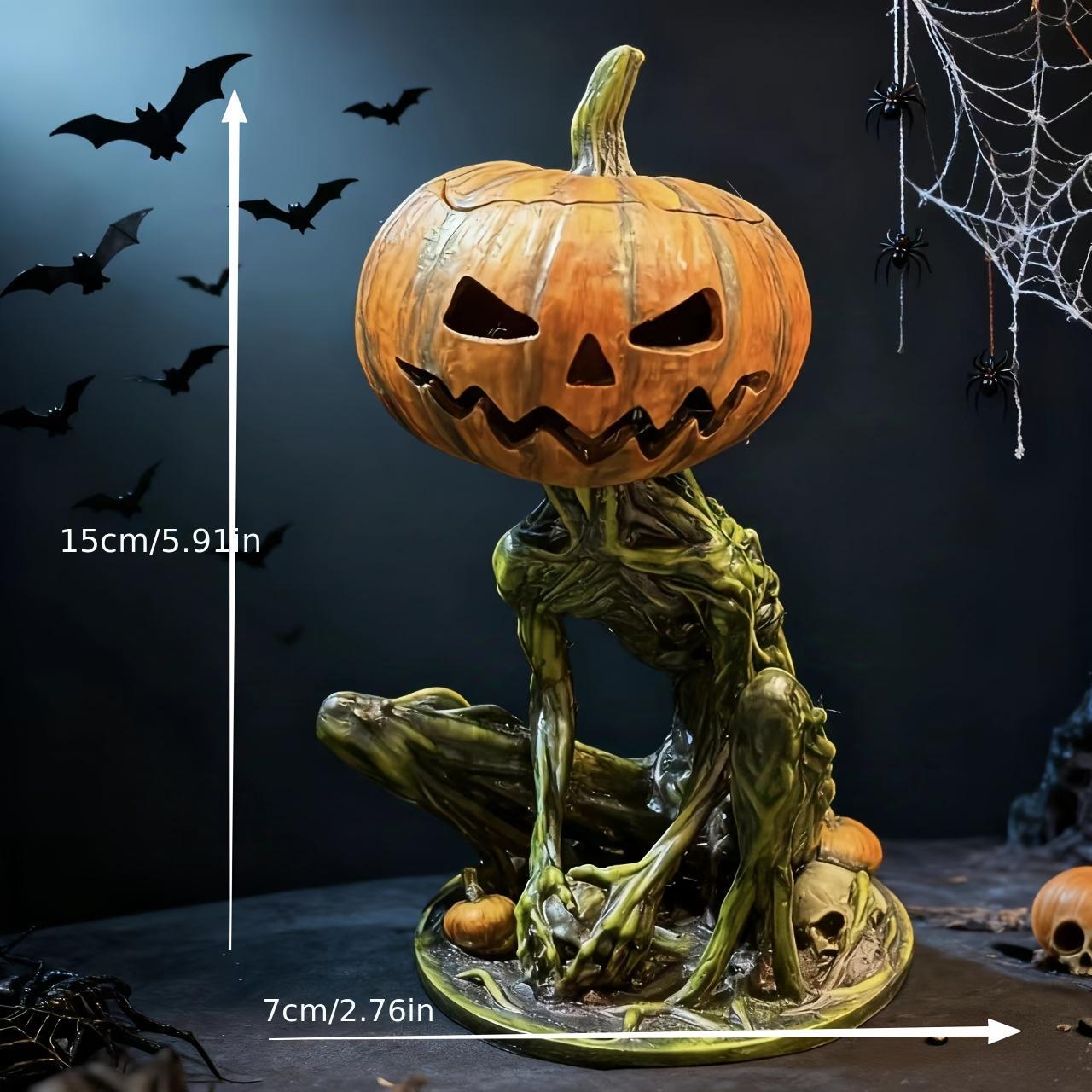 Only Self Pickup-pumpkin Candle Holder