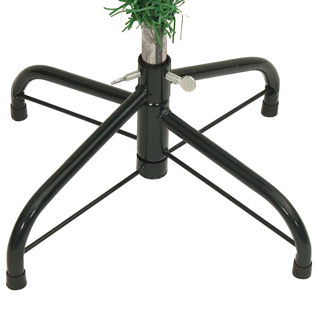 Artificial Christmas Tree with Stand, Upside Down, 120 cm