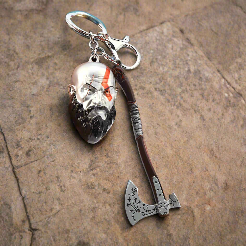 God of War 5 Ragnarok Kratos