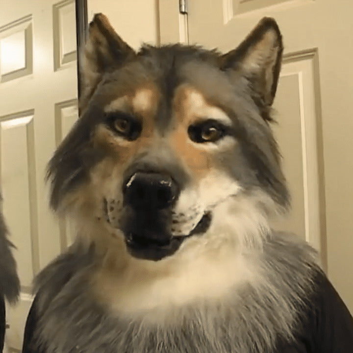 Werewolf Mask - Transform Into the Beast You've Always Been