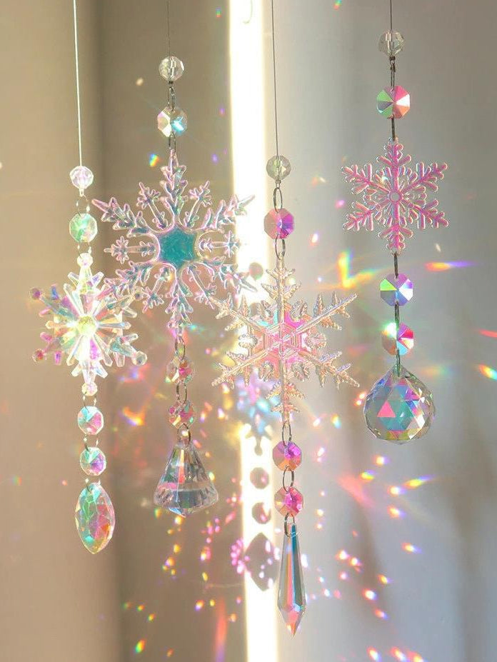 Christmas Christmas Tree Decoration Dreamcatcher