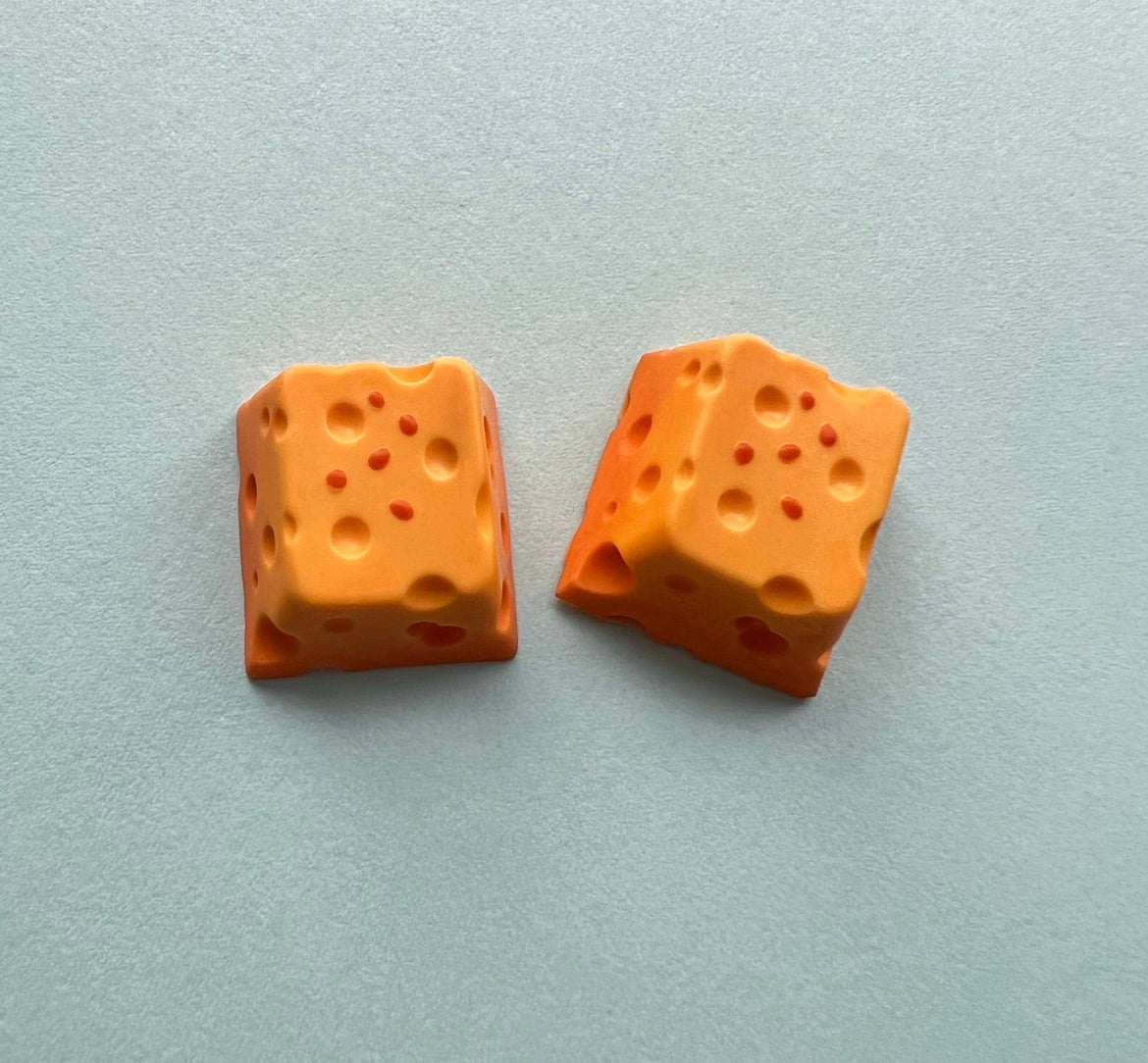 Food - Inspired Keycaps: Enhance Your Keyboard with Desserts & Snacks