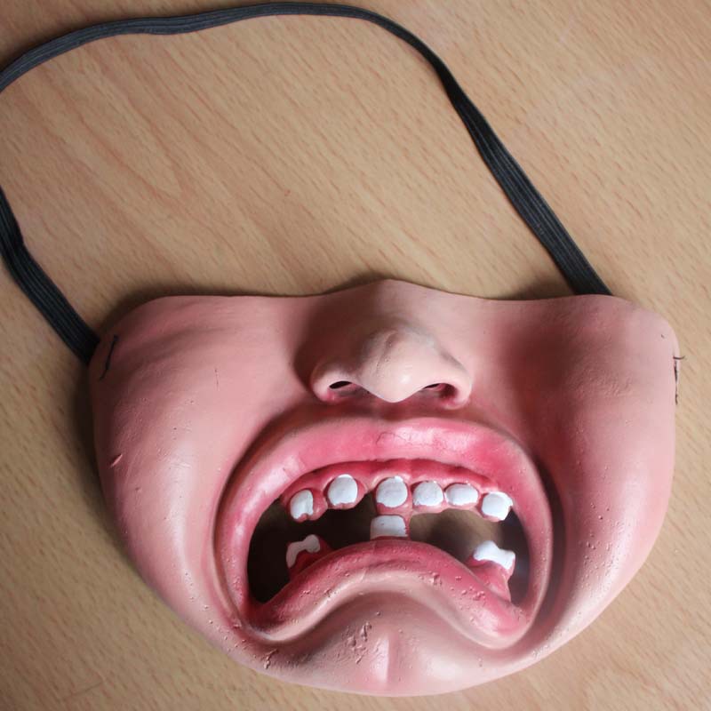 Pet Dog Funny Mask Mask
